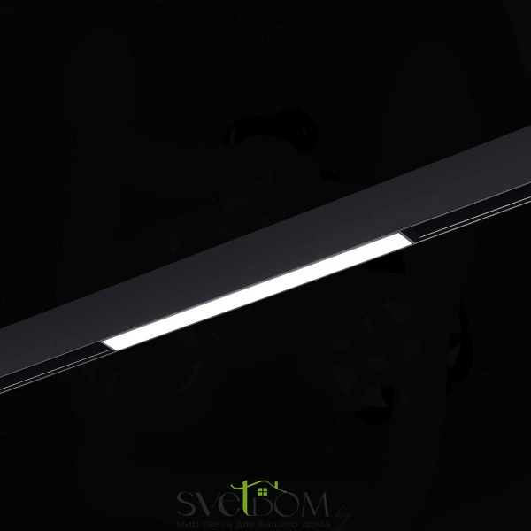 ST370.406.12 Магнитный трековый светильник SMART Черный LED 1*12W 2700K-6500K 960Lm Ra90 120° IP20 L SKYLINE 48