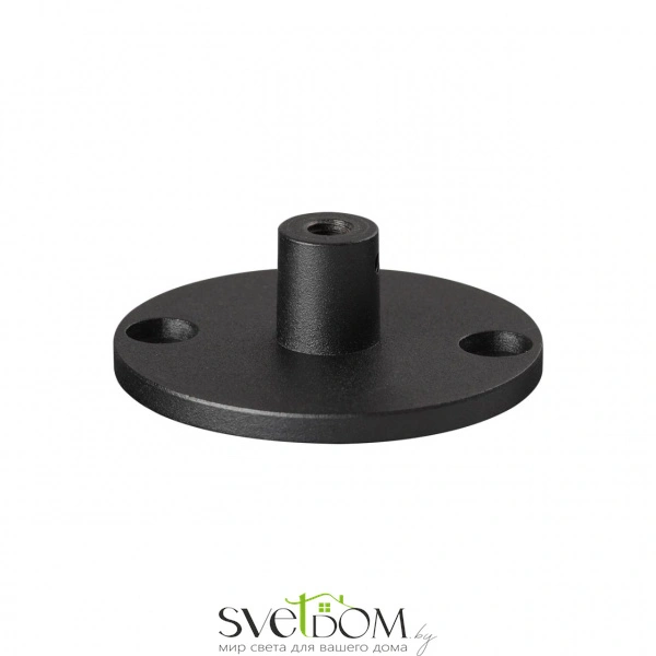 359714 STREET NT25 788 черный Монтажное крепление для арт.359713 IP65 LANDSCAPE