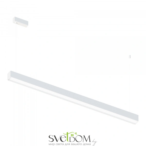 ST611.543.32 Светильник подвесной ST-Luce Белый/Белый LED 1*35W 4000K Подвесные светильники