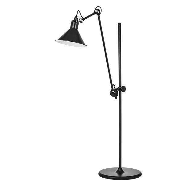 Lightstar 765717 Торшер LOFT 1х40W E14 ЧЕРНЫЙ