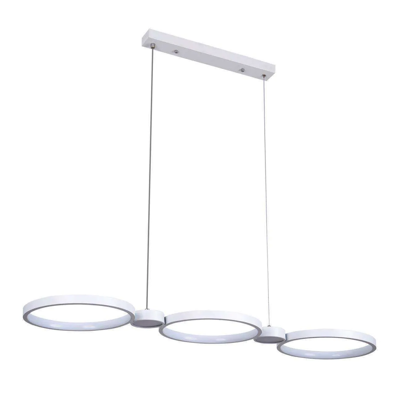 Подвесной светильник LED4U L7102-1 WТ