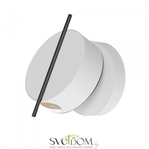 Настенный светильник (бра) Maytoni MOD180WL-L4W3K