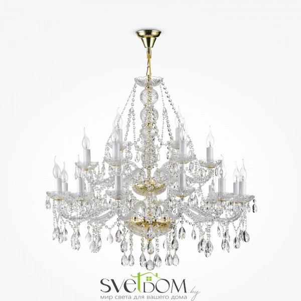 Люстра Maytoni DIA019-21-G