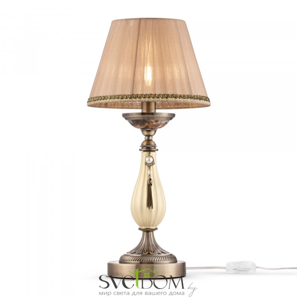 Настольный светильник Maytoni RC024-TL-01-R