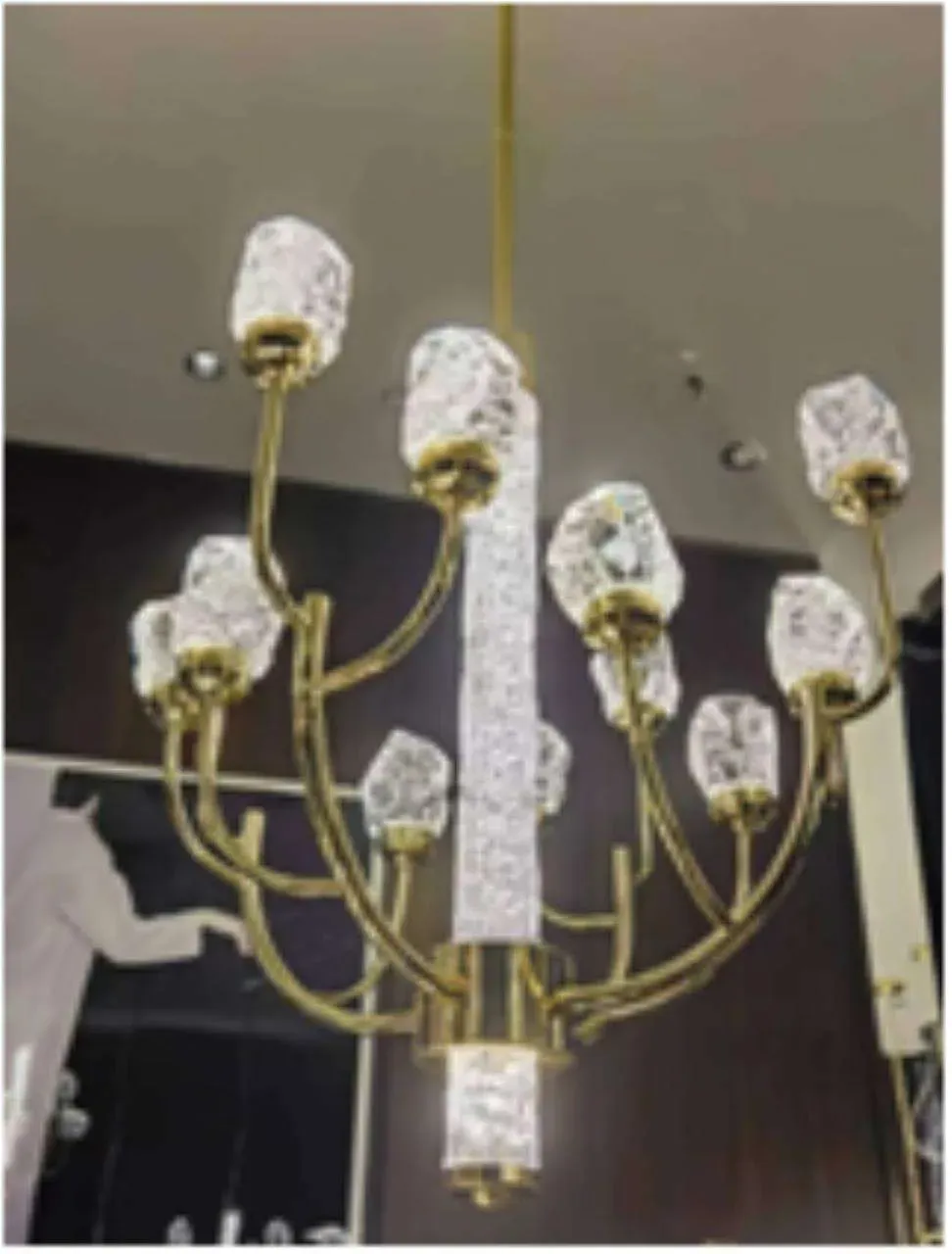 Подвесная люстра MODESTYLE MS.2220.12