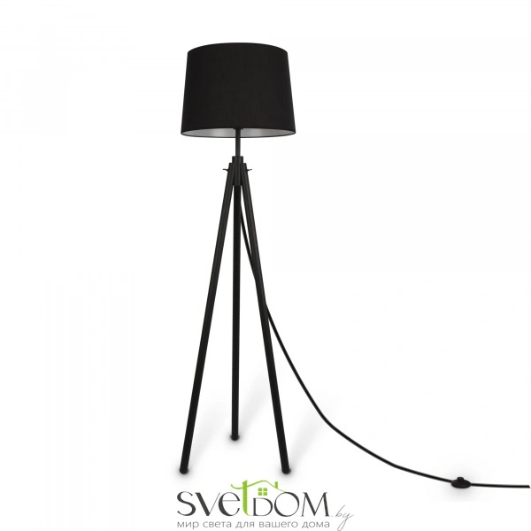 Напольный светильник (торшер) Maytoni Z177FL-01B