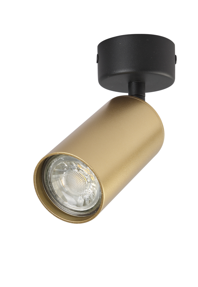 CRYSTAL LUX Светильник потолочный CLT 015CW1R BL-GO Crystal Lux