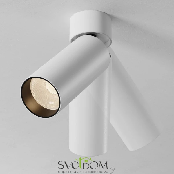 Потолочный светильник FOCUS LED 2700К 12Вт 9° IP 20