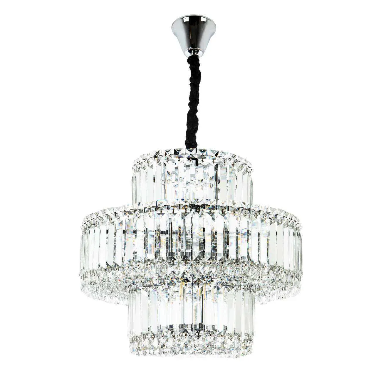 Подвесная люстра MODELUX ML.20205.9 CR