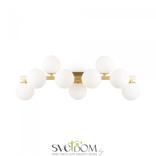 Настенный светильник (бра) Maytoni MOD547WL-09BS