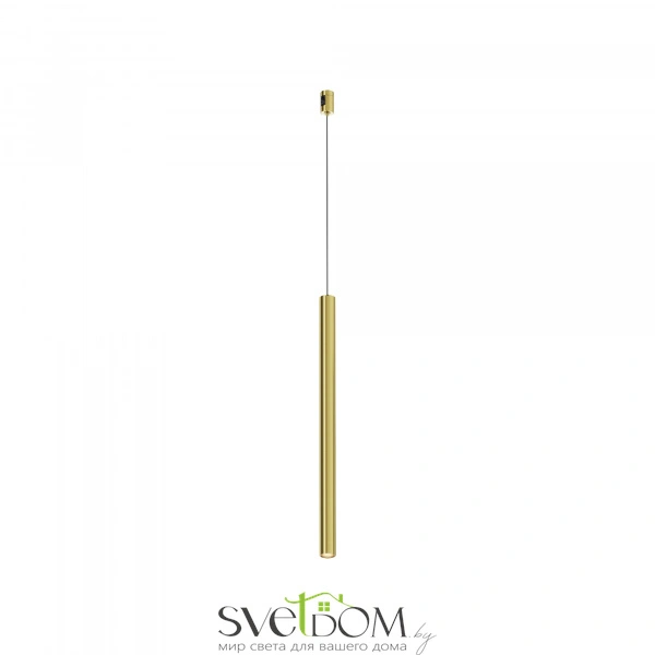 Трековый светильник Technical TR156-1-5W3K-BS