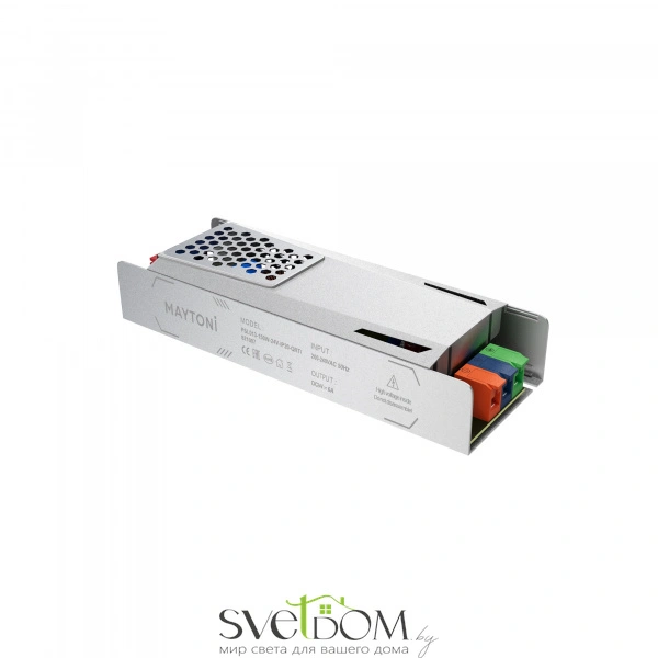 Блок питания PSL013 24В 150Вт IP20 821007