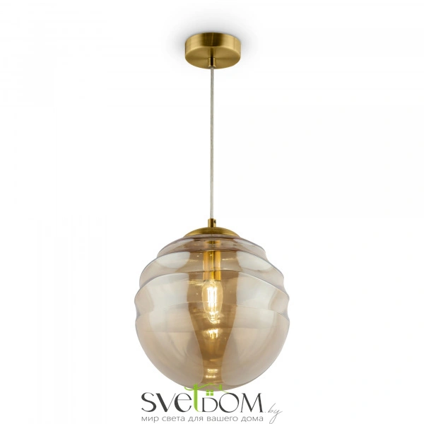 Подвесной светильник Maytoni P074PL-01BS