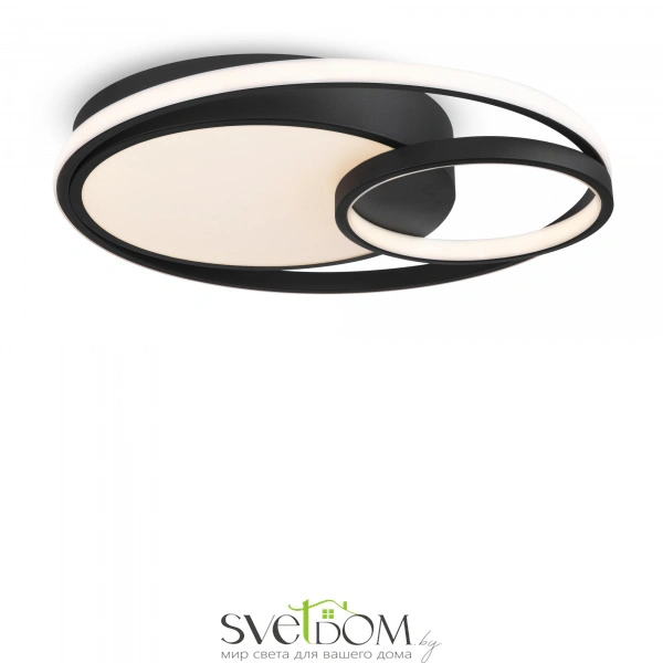 Потолочный светильник Freya FR10028CL-L80B