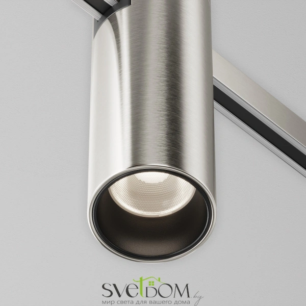 Трековый светильник Technical TR143-1-5W4K-W-PT