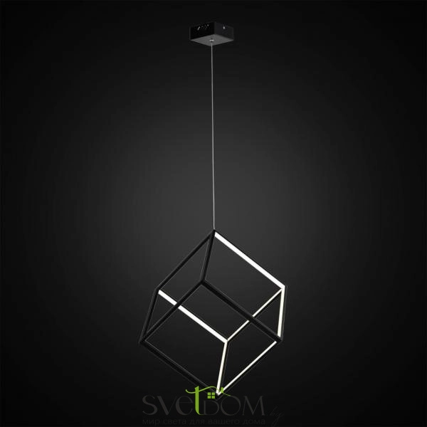 Citilux Куб CL719301 LED Подвесной светильник Чёрный