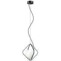 Lightstar 803317 Подвес GLOBO 1х6W(led) G9 ЧЕРНЫЙ