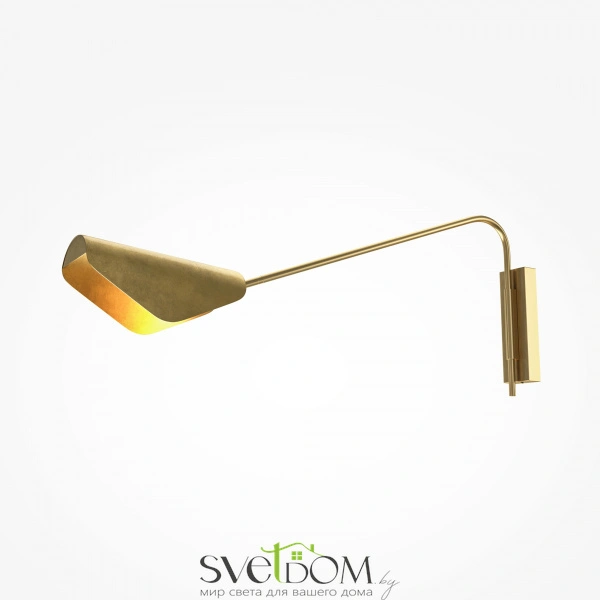 Настенный светильник (бра) Maytoni MOD417WL-01BS1