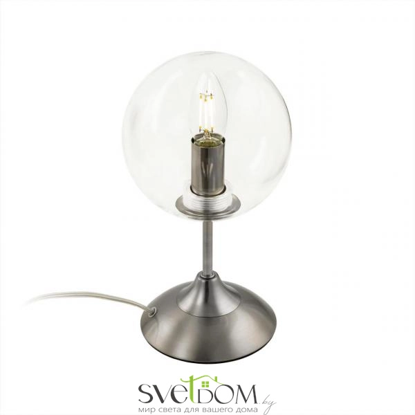 Citilux Томми CL102811 Настольная лампа Матовый Хром