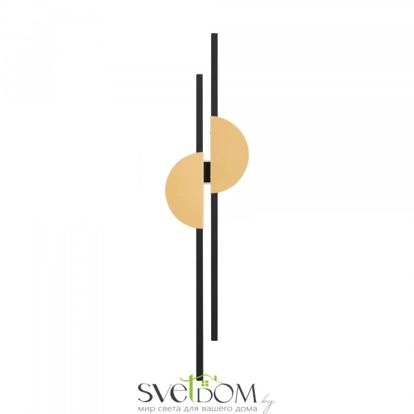 Настенный светильник (бра) Maytoni MOD179WL-L22BS4K1