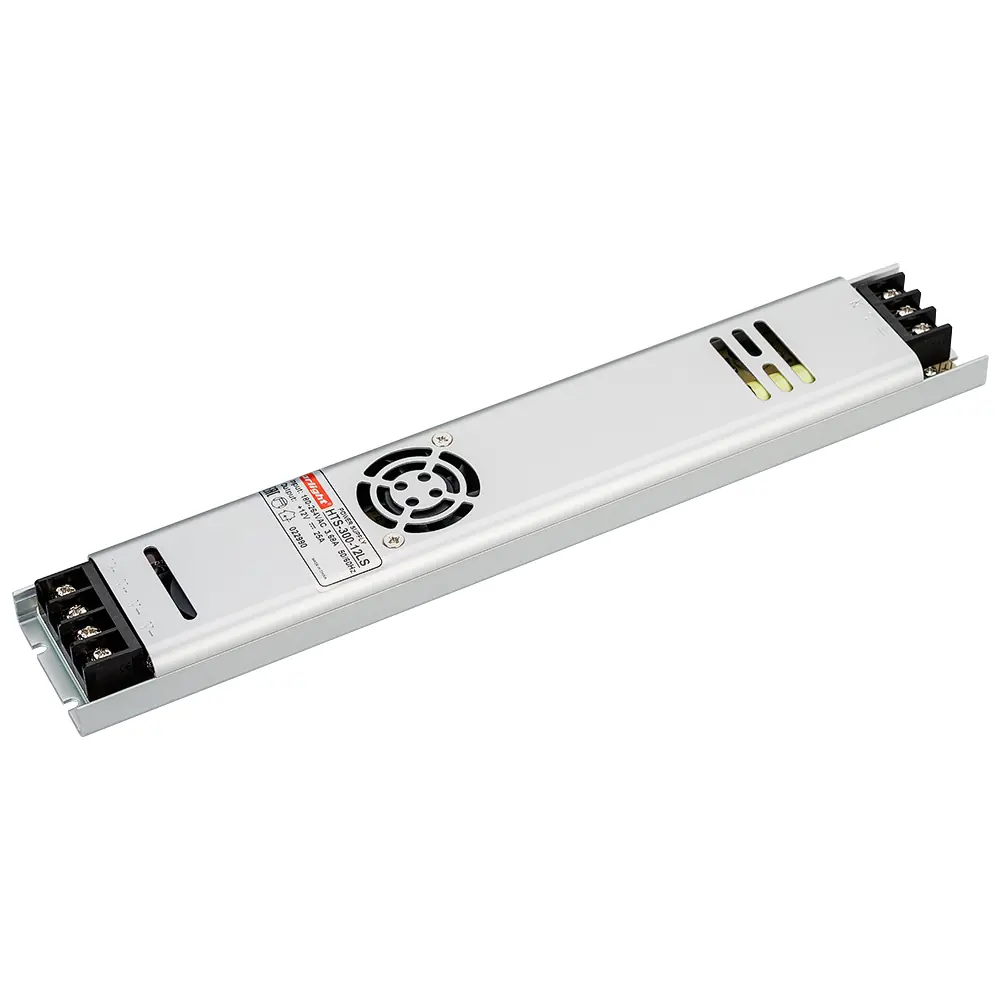 Блок питания HTS-300-12-LS (12V, 25A, 300W) Arlight 022990 Arlight