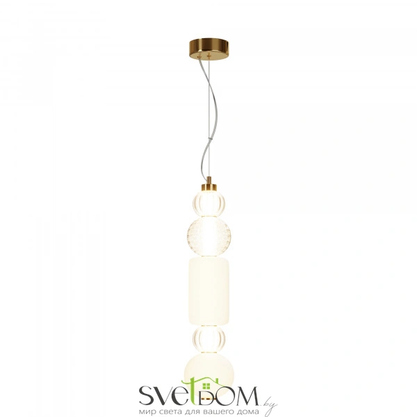 Подвесной светильник Maytoni P069PL-L35G3K