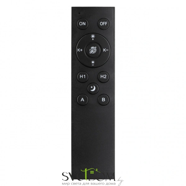 359640 PULT NT25 000 черный Беспроводной пульт ДУ (2.4G) для арт. 359628-359639; 359647-359648; 359651-359652; 359664-359665; 359669-359670; 359830-359839 IP20 FLUM