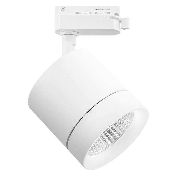 Lightstar 301262 Светильник для 1-фазного трека CANNO LED 15W 960LM 30G БЕЛЫЙ 3000K IP20