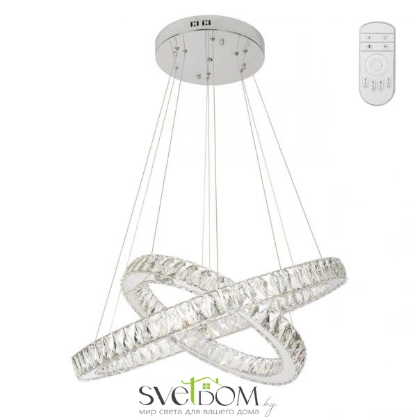 Eletto Olimpia EL330P60.1 LED Люстра хрустальная с пультом