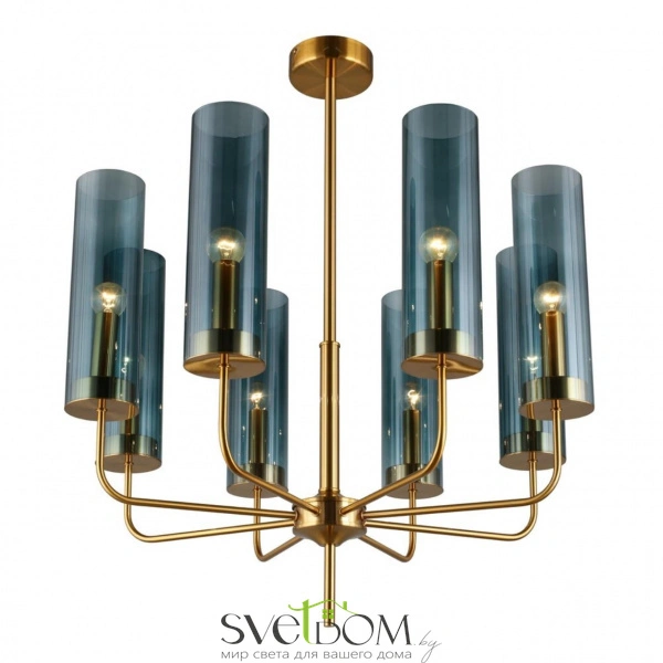 Люстры потолочныеOML-99617-08 Omnilux | Svetdom.by