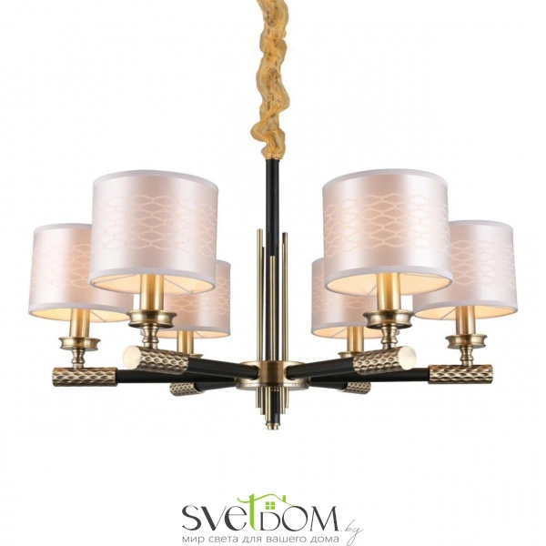 Люстры подвесныеOML-57303-06 Omnilux | Svetdom.by