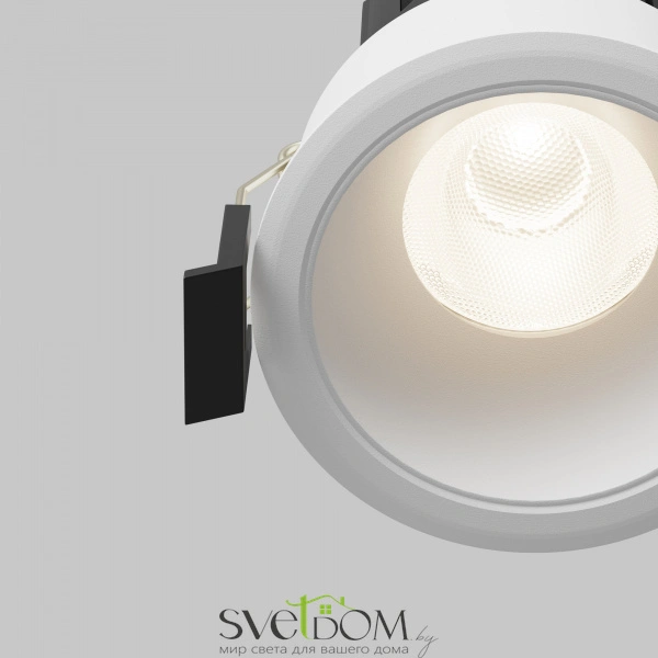 Встраиваемый светильник Technical DL115-10W-4K-W