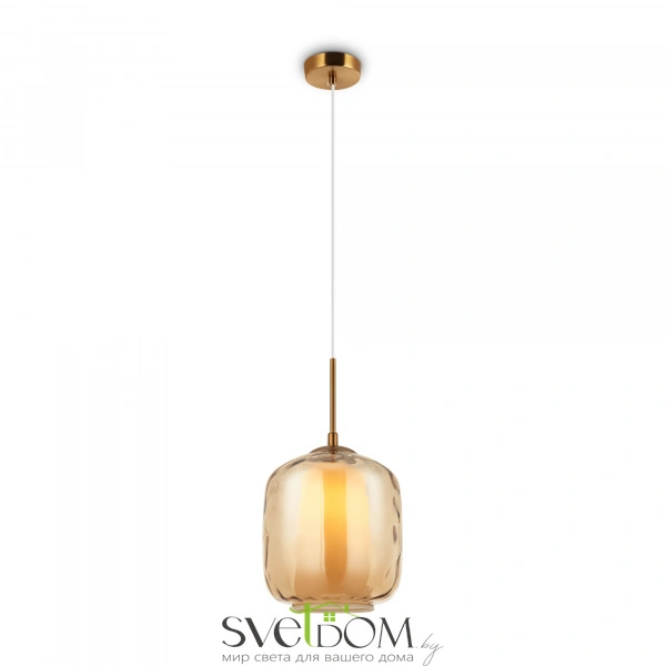 Подвесной светильник Maytoni MOD001PL-01BS