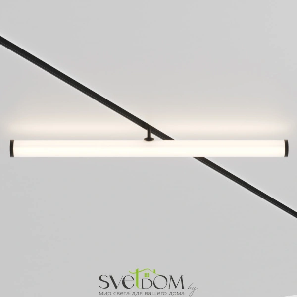 Трековый светильник TR086-2-25W4K-B