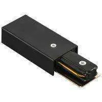 Lightstar 502117 Питание боковое трековое однофазное BARRA ЧЕРНЫЙ