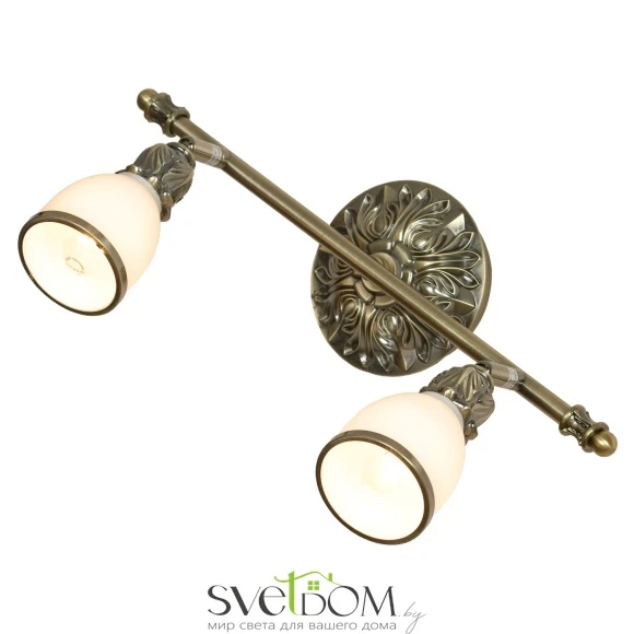Спот Lussole Furlo LSL-7301-02 E14 Lussole
