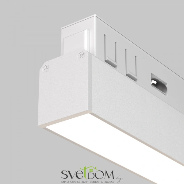 Трековый светильник Technical TR102-24W4K-W