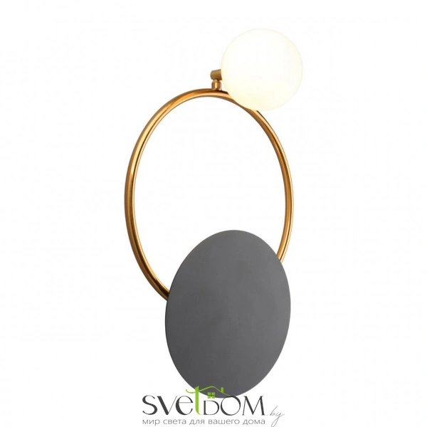 Настенные светильники APL.306.01.02 Aployt | Svetdom.by