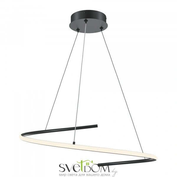 Подвесной светильник Maytoni MOD242PL-L33BK