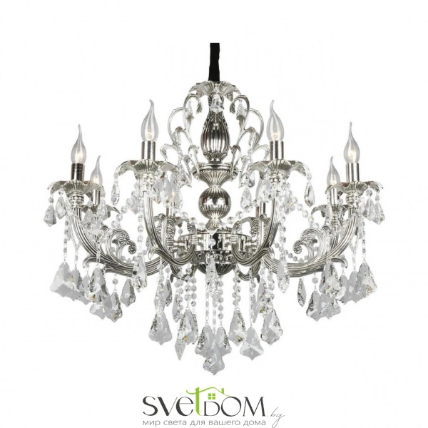 Люстры подвесныеOML-77713-08 Omnilux | Svetdom.by
