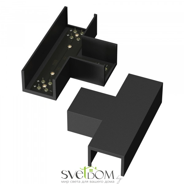 Коннектор питания Т-образный Elasity TRA160CT-11B