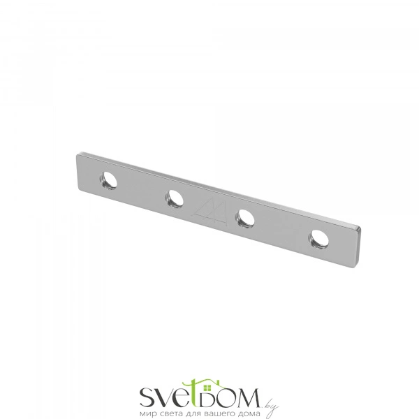 Комплект прямых соединителей для демпферного шинопровода, 4 шт TRA034D-C-42S