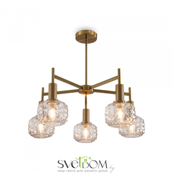 Потолочный светильник Freya FR5366CL-05BS