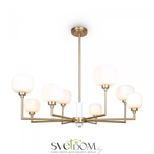 Потолочный светильник Freya FR5373CL-08BS