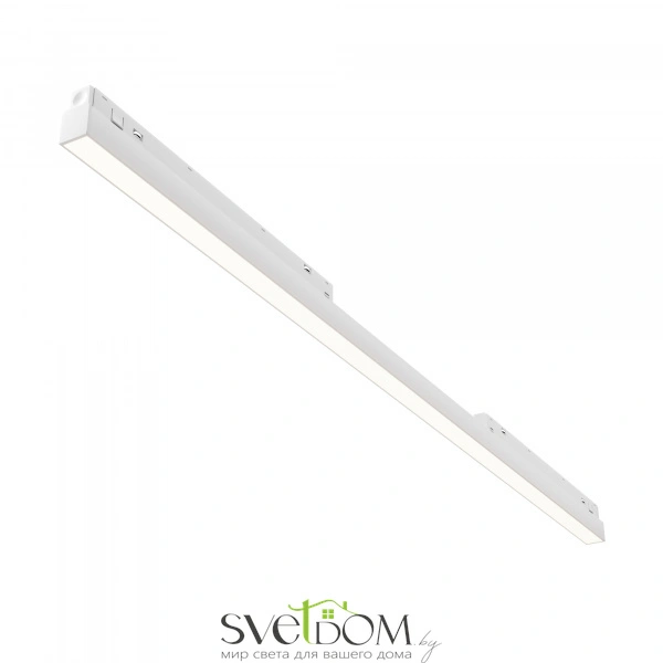 Трековый светильник Technical TR030-2-30W4K-W