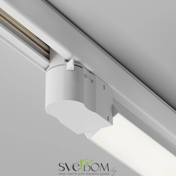 Трековый светильник Technical TR196-3-20W4K-W