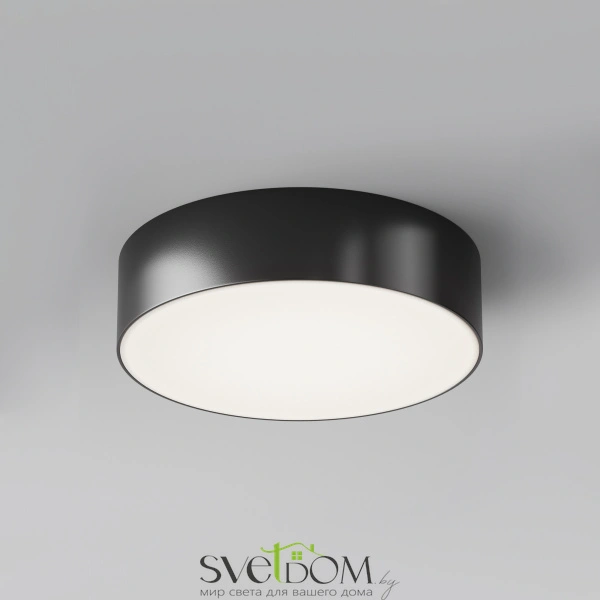 Потолочный светильник Outdoor O431CL-L30B4K