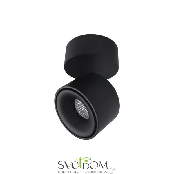 Citilux Стамп CL558011N LED Светильник накладной Чёрный