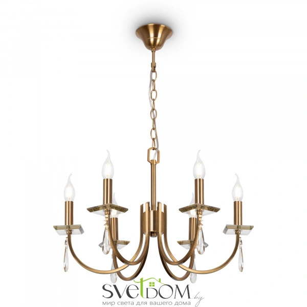 Люстра Freya FR1006PL-06G