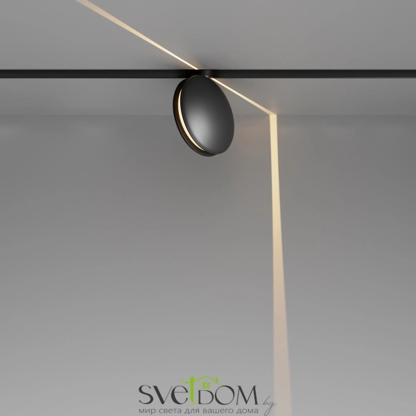 Трековый светильник Technical TR090-2-6W3K-B